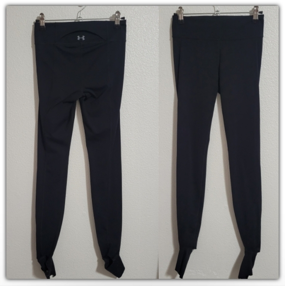Under Armour leggings with heel straps size xs - Picture 15 of 16